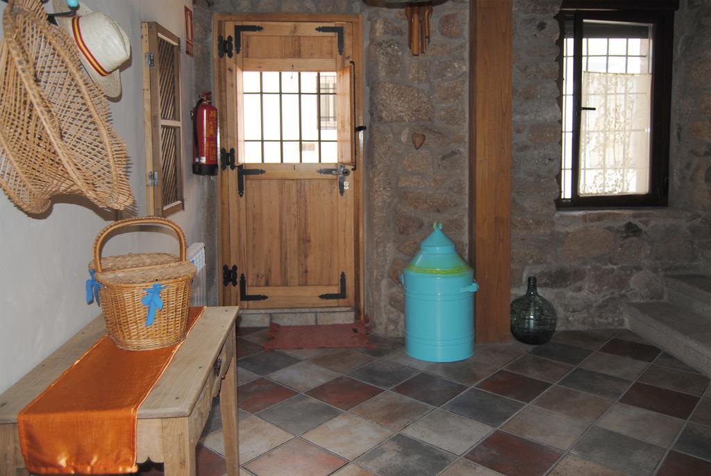 Casa Rural Romanejo Cabezabellosa Exteriér fotografie