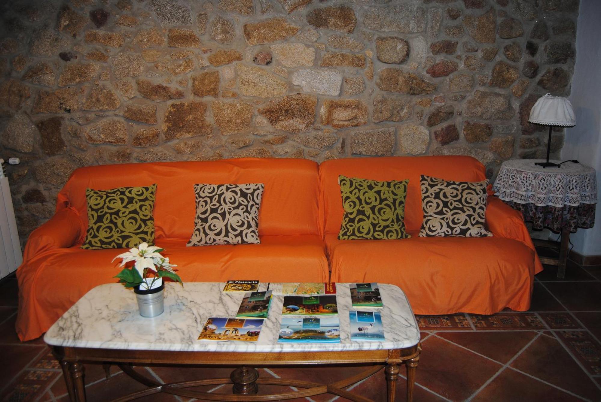 Casa Rural Romanejo Cabezabellosa Exteriér fotografie